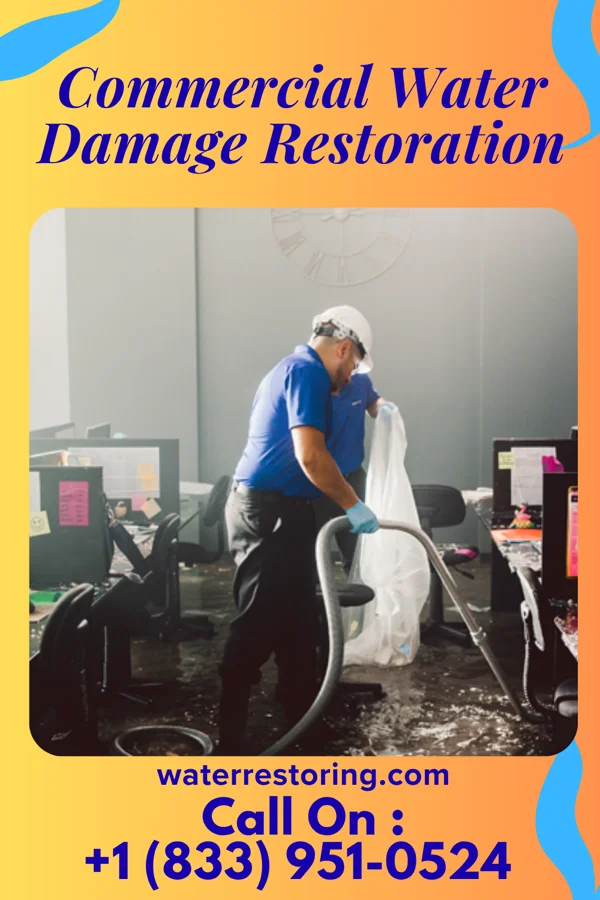 Commercial Water Damage Restoration in Montana City, MT
